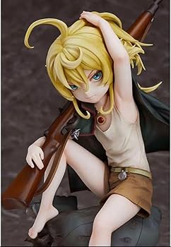 Amazon | 幼女戦記 ターニャデグレチャフ 1/7スケール